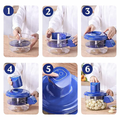 Automatic Fruit & Vegetable Peeler – Auto Peeler