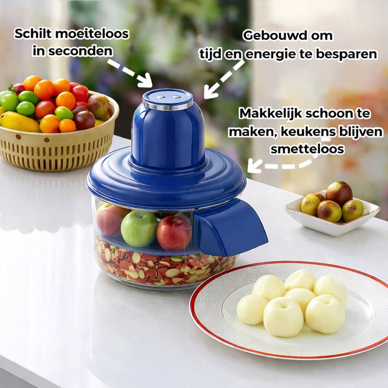 Automatic Fruit & Vegetable Peeler – Auto Peeler