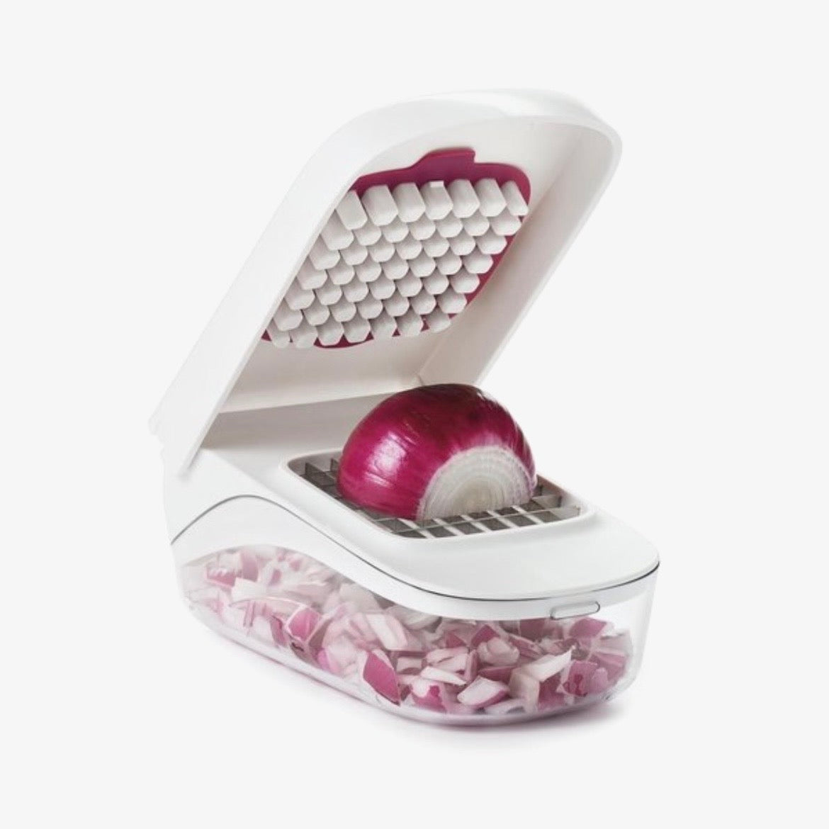 Manual Vegetable & Fruit Slicer – Auto-Peeler