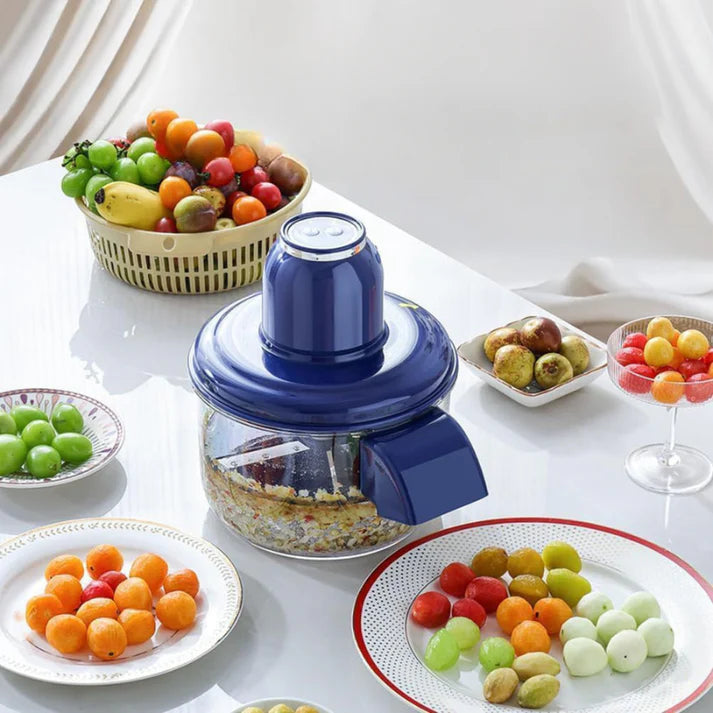 Automatic Fruit & Vegetable Peeler – Auto Peeler