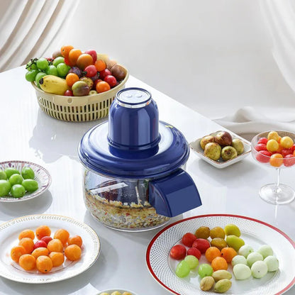 Automatic Fruit & Vegetable Peeler – Auto Peeler